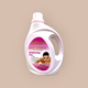 GLUTA WHITE SHOWER GEL 2000ML