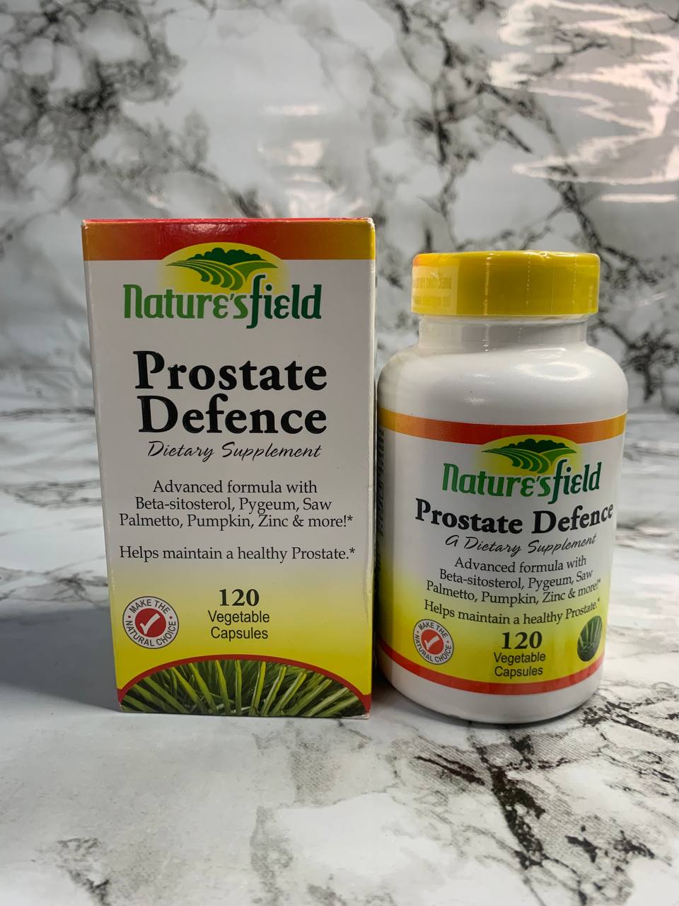 NF PROSTATE DEFENCE BY 120