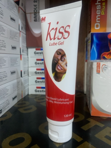 KISS LUBE 120ML