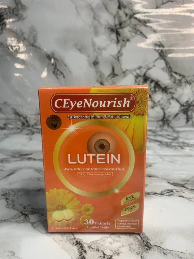 Ceyenourish lutein by 30