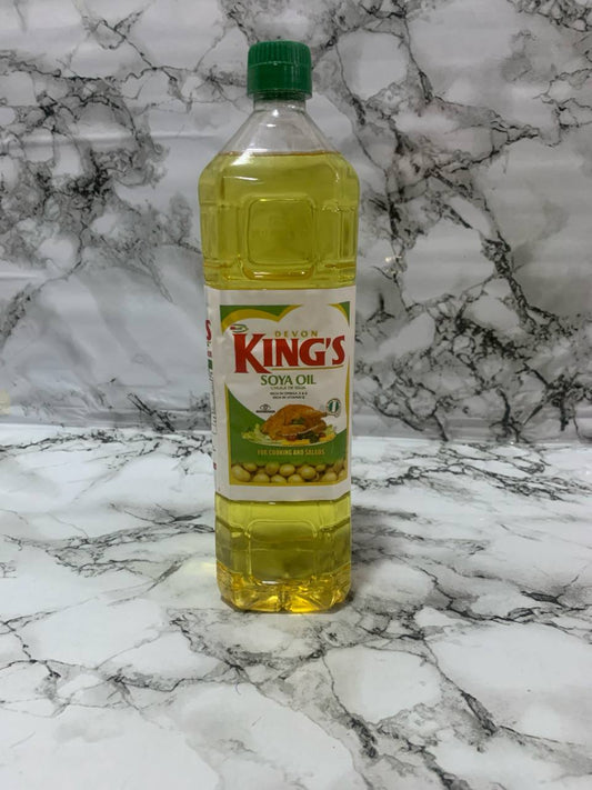 Devon king's sotya oil (1l)