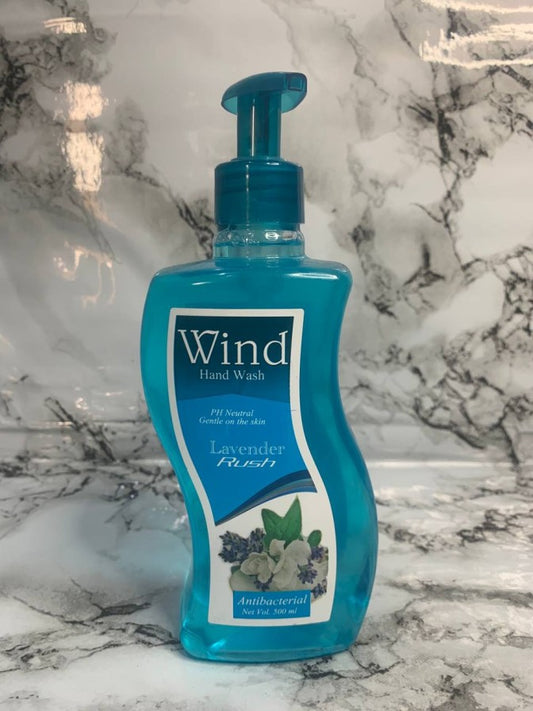 Wind hand wash 500ml (lavender)