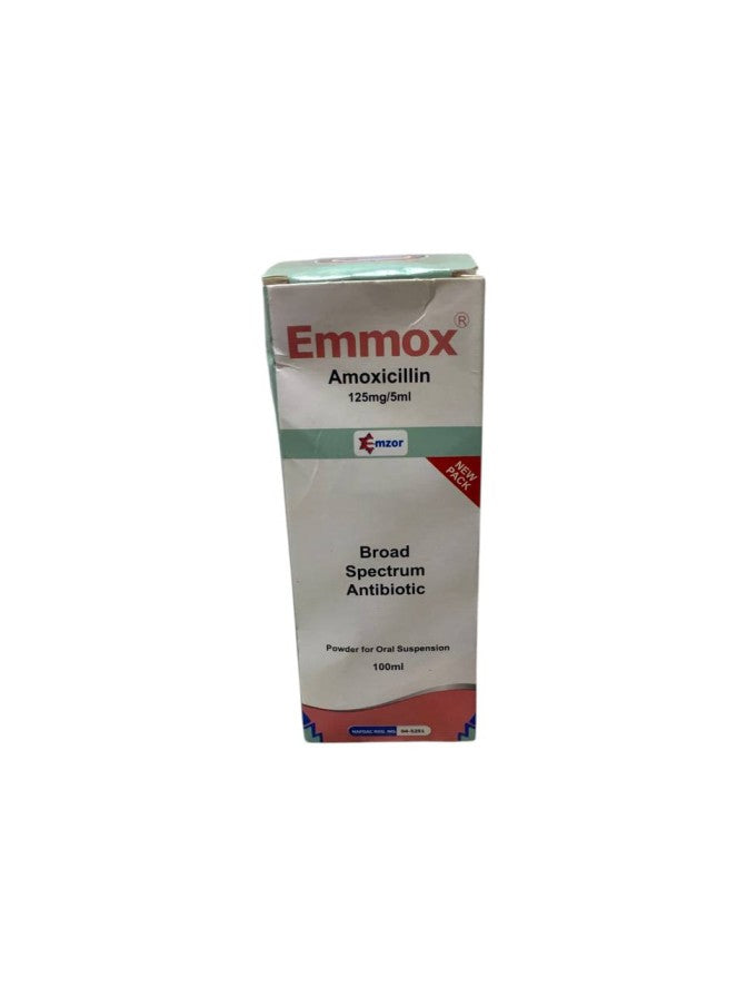 EMMOX SUSPENSION