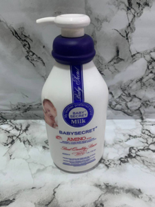 BABY SECRET AMINO LOTION 400 ML