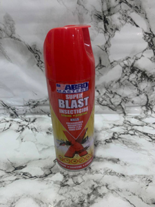 ABRO SUPER BLAST INSECTICIDE 400ML