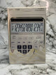 CTIFREE LARGE SCREEN & SOLAR POWER CALCULATOR UL-180PRO-BK