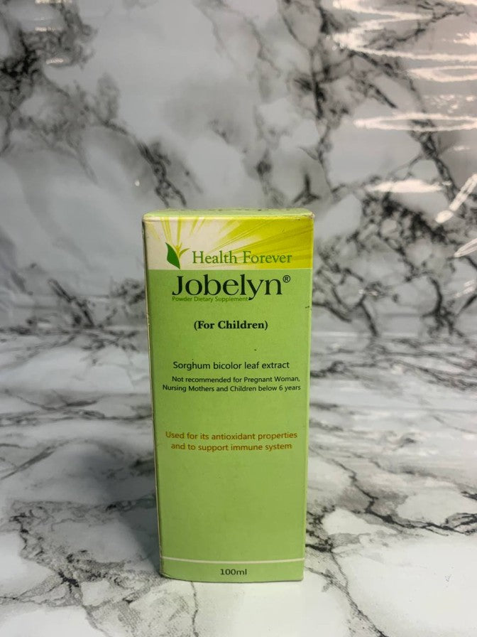 JOBELYN SUSPENSION 100ML
