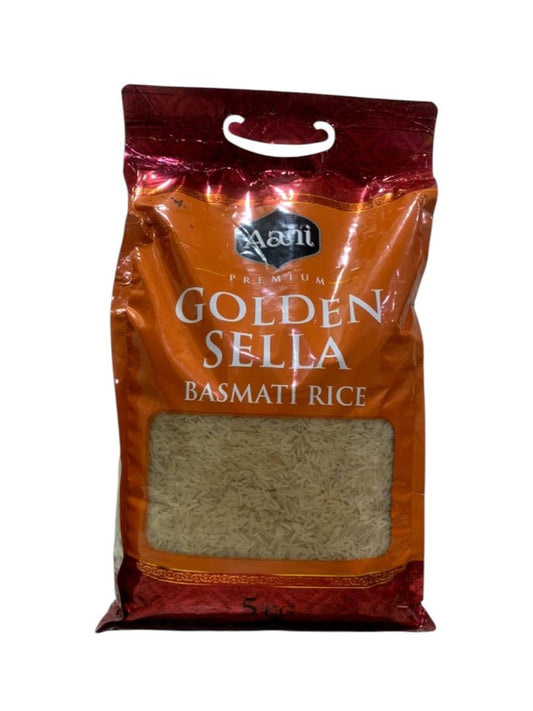 AANI BASMATI RICE 5KG