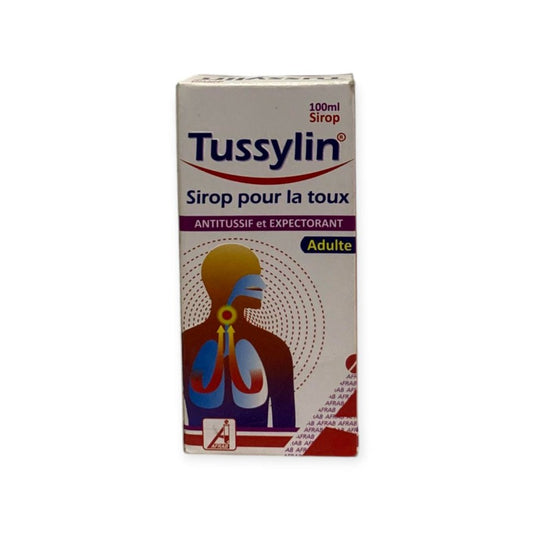 TUSSYLIN Syrup 100ml ADULTS