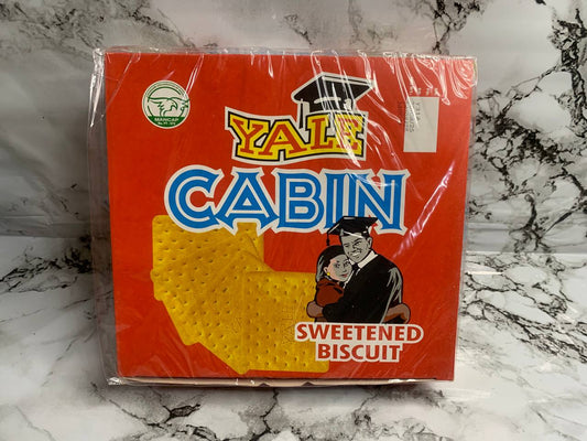 YALE CABIN BISCUIT 450G