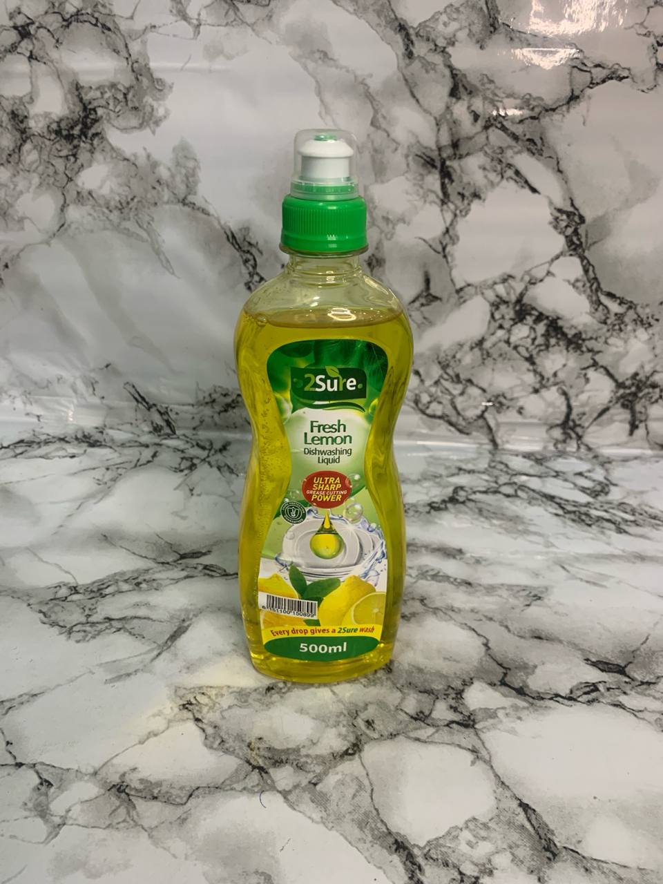 2sure dishwashing liquid 500ml