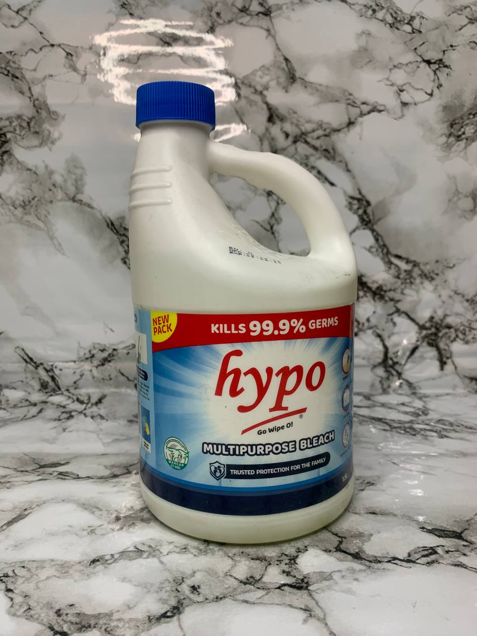HYPO SUPER BLEACH 1.5 LITRE