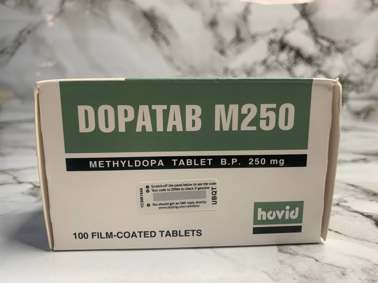 DOPATAB M TAB