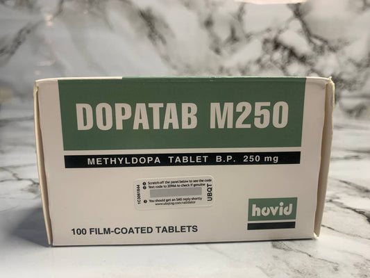 DOPATAB M TAB