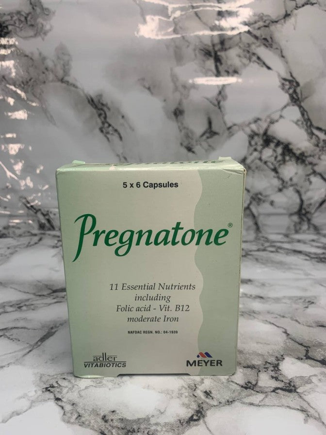 PREGNATONE CAPS