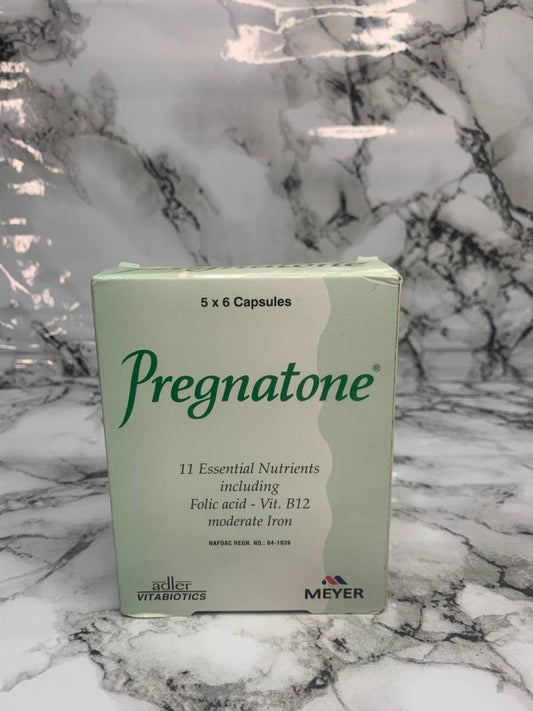 PREGNATONE CAPS
