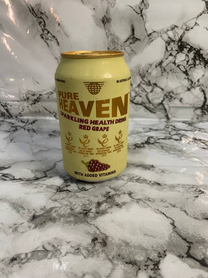 Pure heaven can 330ml