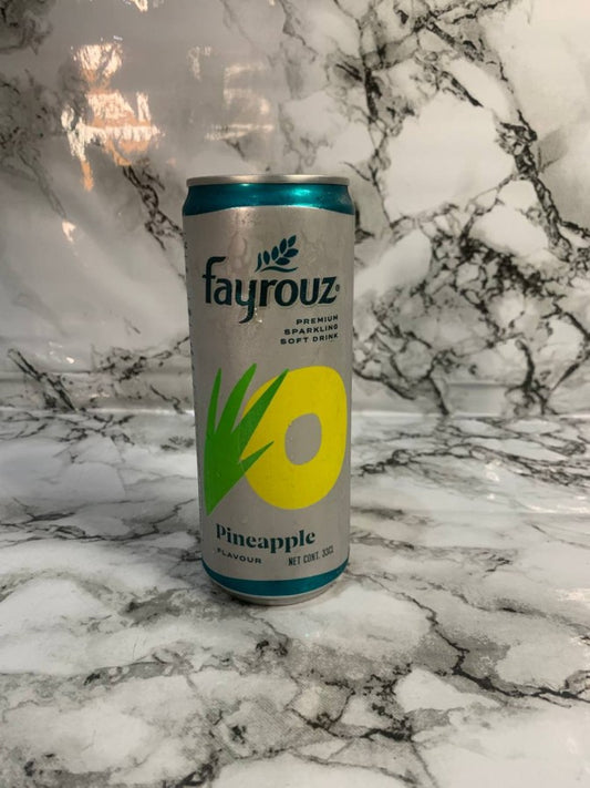 Fayrouz can 33cl