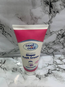 COOL & COOL DIAPER RASH CREAM 150ML
