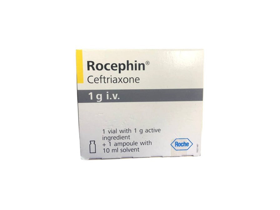 ROCEPHIN IV