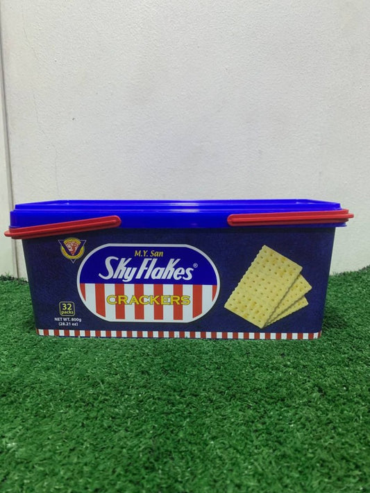 Skyflakes crackers