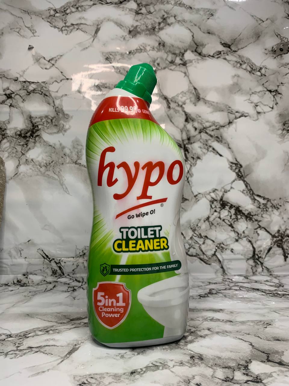 HYPO TOILET CLEANER 725ml