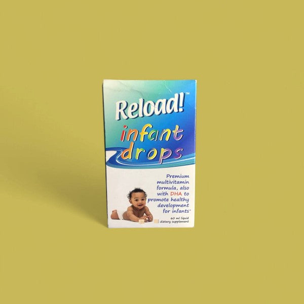 RELOAD INFANT DROPS 60ML