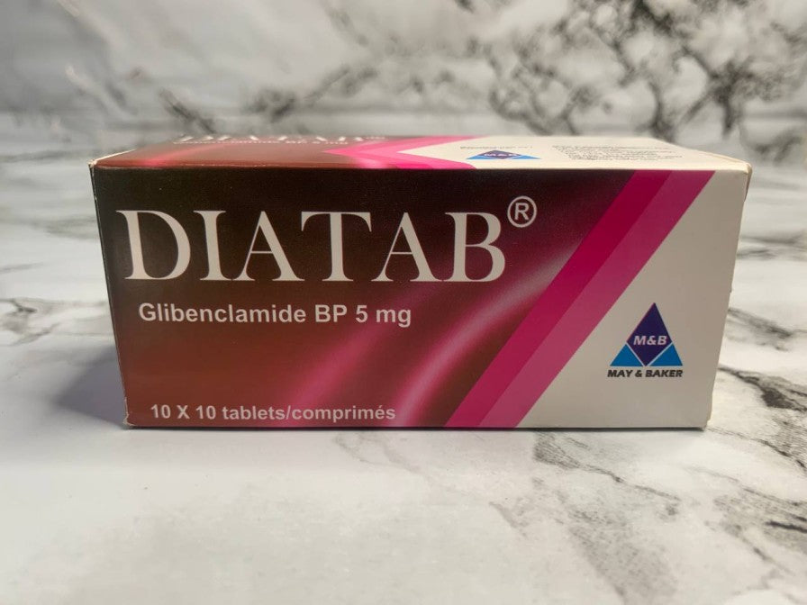 DIATAB TAB 5MG