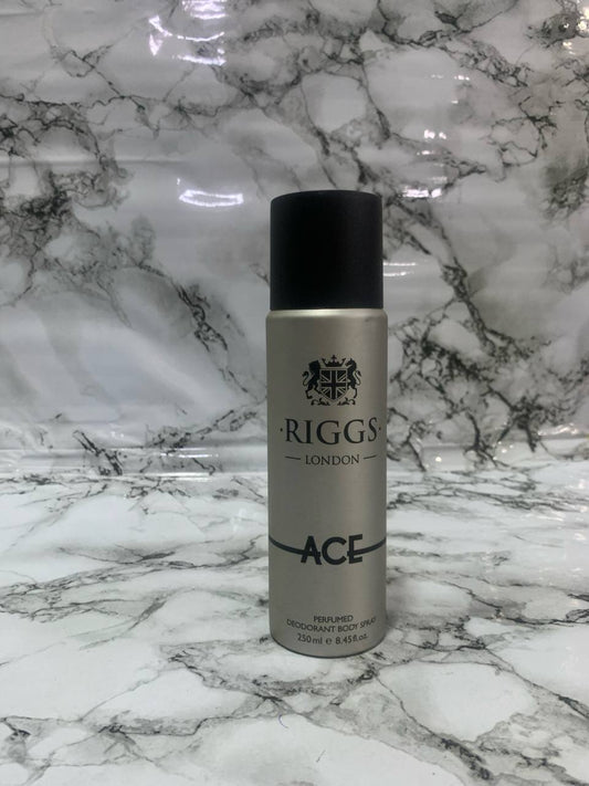 Riggs spray (ace)