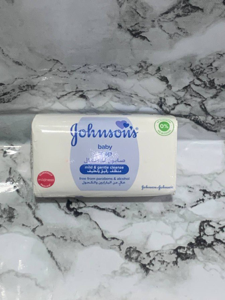 JOHNSON BABY  SOAP 125G