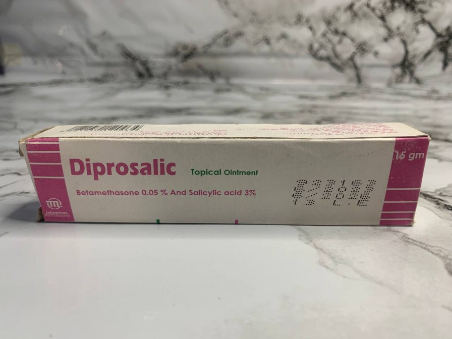 Diprosalic Topical Ointment