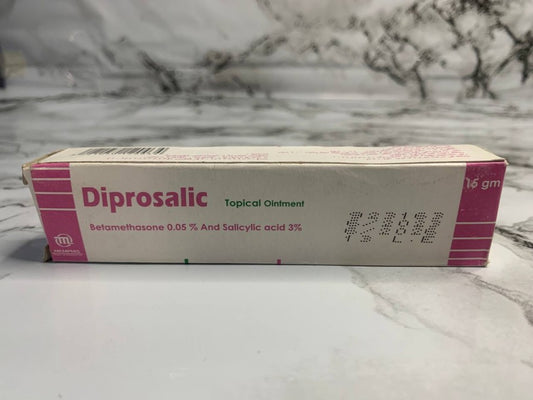 Diprosalic Topical Ointment