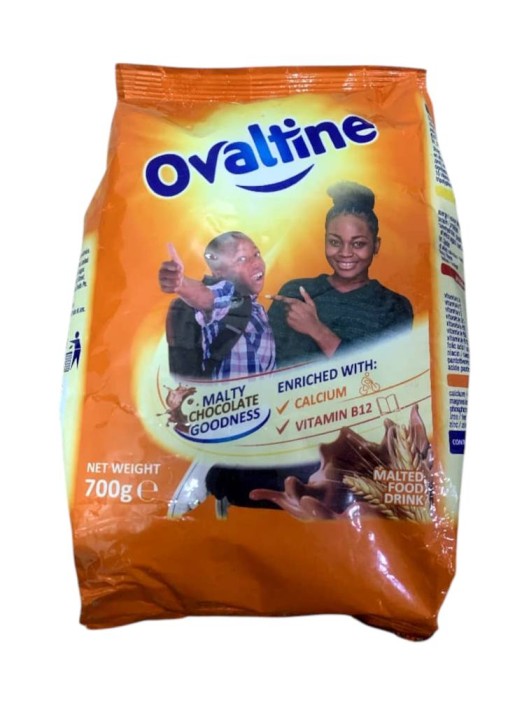 OVALTINE REFILL 700G