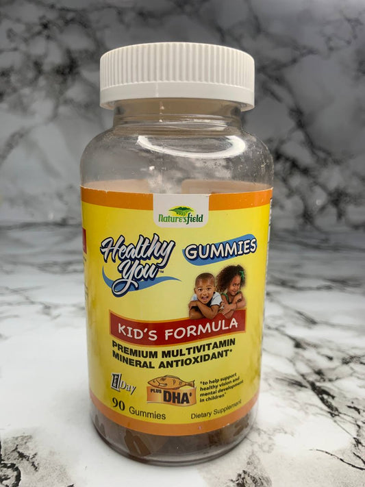 NF HEALTHY YOU KIDS BY 90 GUMMIES