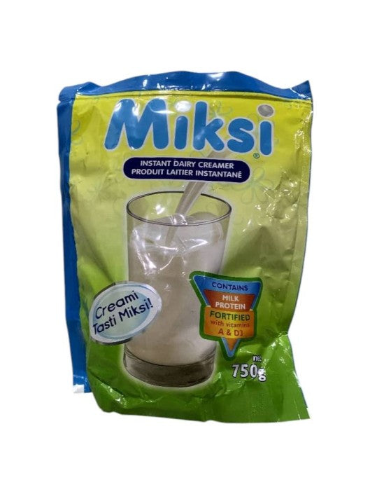 MIKSI  REFILL 750G