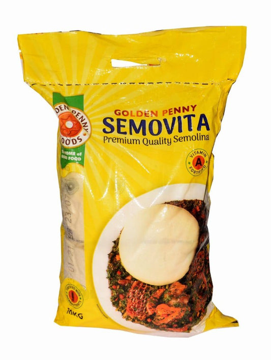GOLDEN PENNY SEMOVITA 10KG