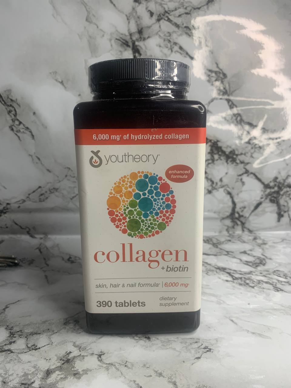YOUTHEORY COLLAGEN BY 390