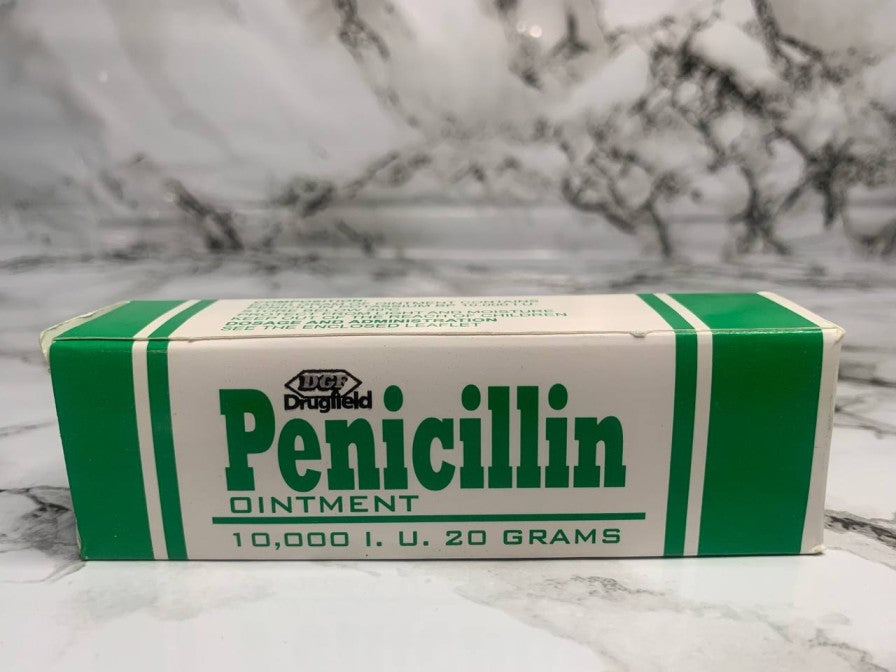 PENICILLIN SKIN OINTMENT 20G