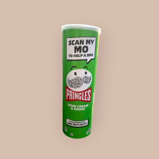 Pringles (sour cream & onion) 165g