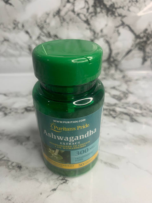 PP ASHWAGANDHA 50cap 300mg