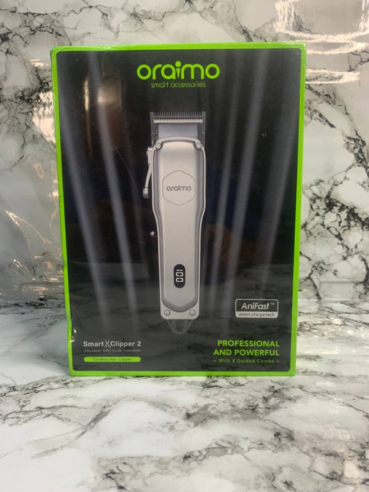 Oraimo rechargeable clipper c130