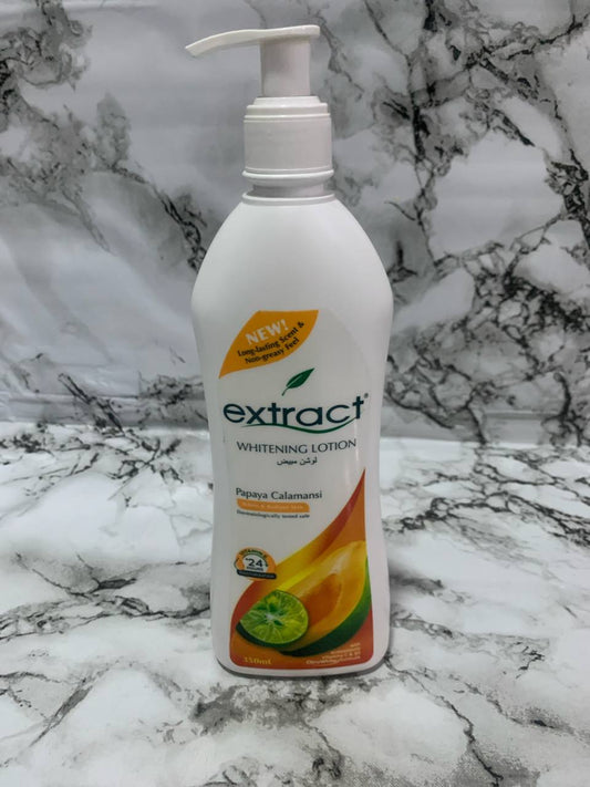 Extract lotion 350ml