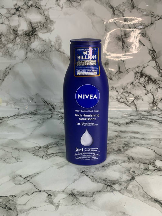 Nivea (rich nourishing ) 400ml