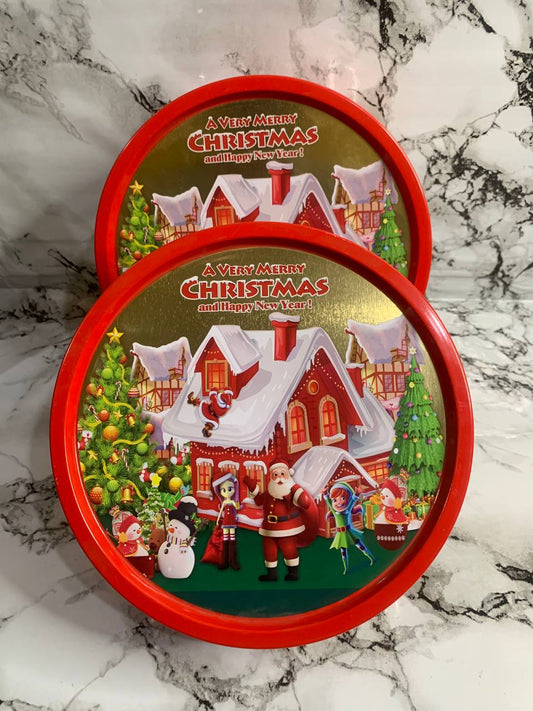 KIMMY DANISH BUTTER STYLE COOKIES 340G ( A VERY MERRY CHRISTMAS )