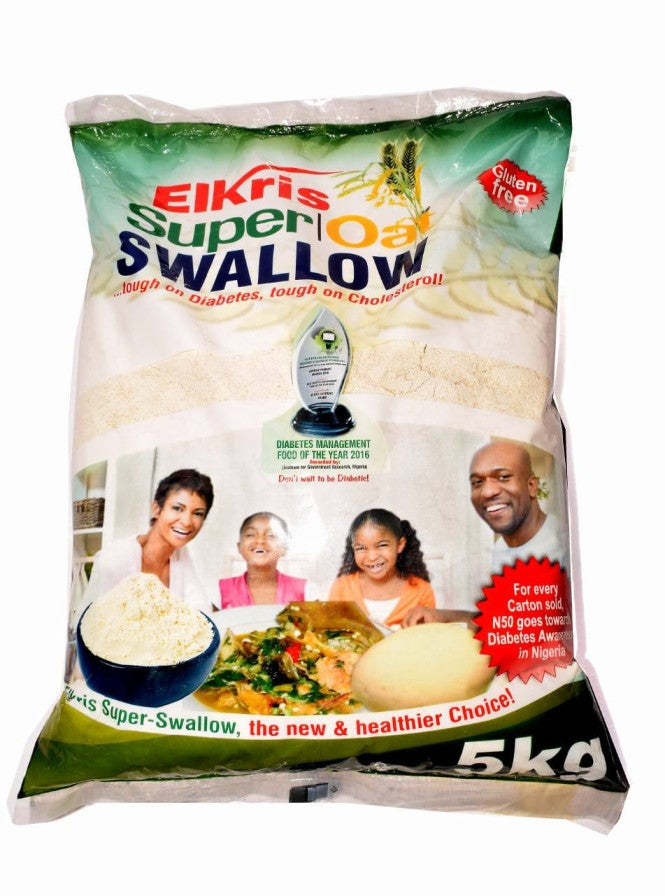 ELKRIS SUPER OAT 5KG