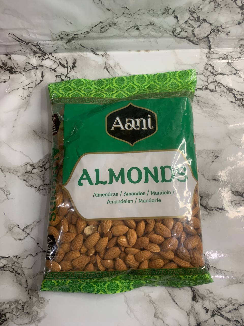 Aani almond nut 750g