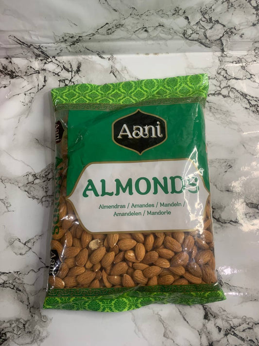 Aani almond nut 750g