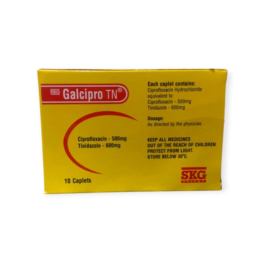 GALCIPRO TN TAB