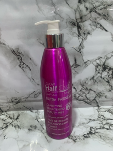 HALF CAST  EXTRA  FAIRNESS (450ML)