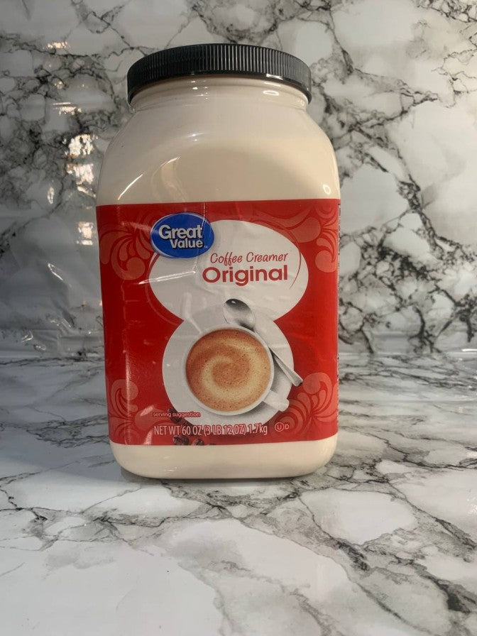 Great Value Coffee Cremer (1.7kg)